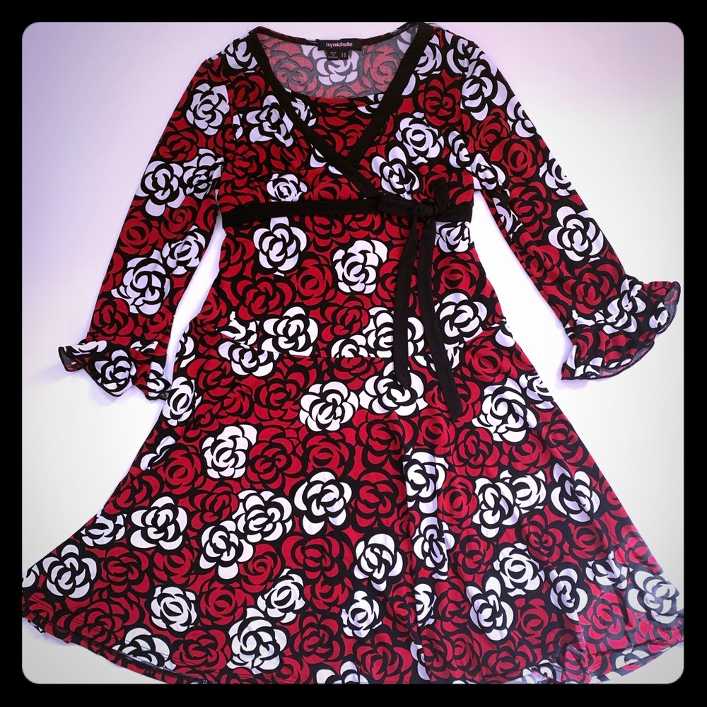 My Michelle Girls Dress size 16